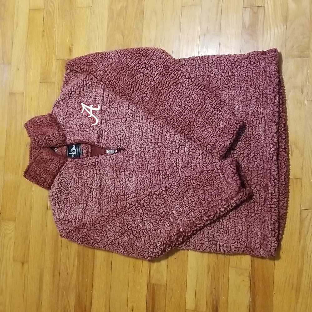 Alabama Women's Sherpa Pullover